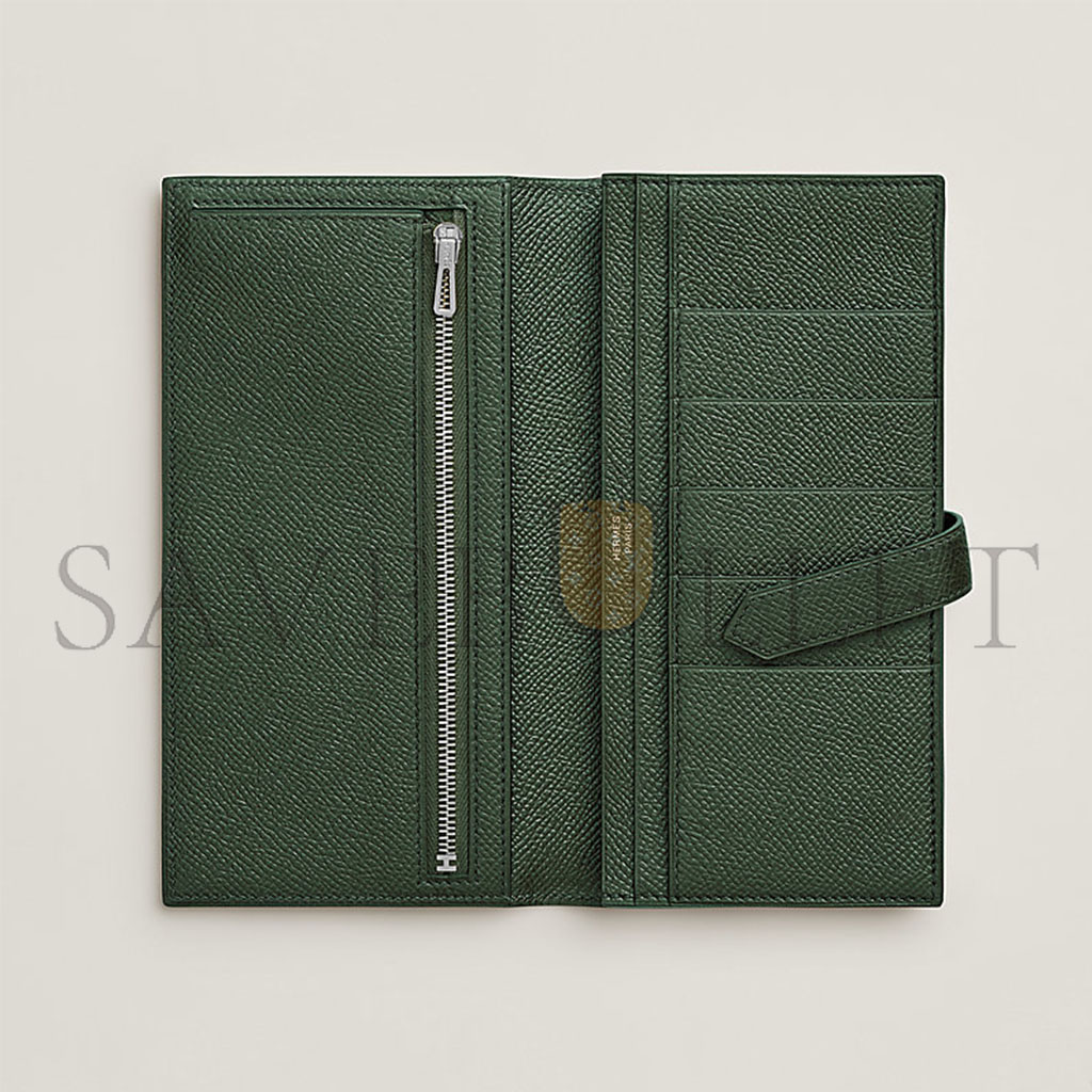 HERMES BEARN WALLET H039785CK2Q (17.5*9*0.5cm) HERMES BEARN WALLET H039785CK2Q (17.5*9*0.5cm)